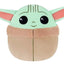 Star Wars Squishmallow Peluche Grogu 20 cm Jazwares