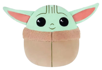 Star Wars Squishmallow Peluche Grogu 20 cm Jazwares