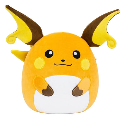 Peluche Squishmallows Pokémon Raichu 36 cm Jazwares