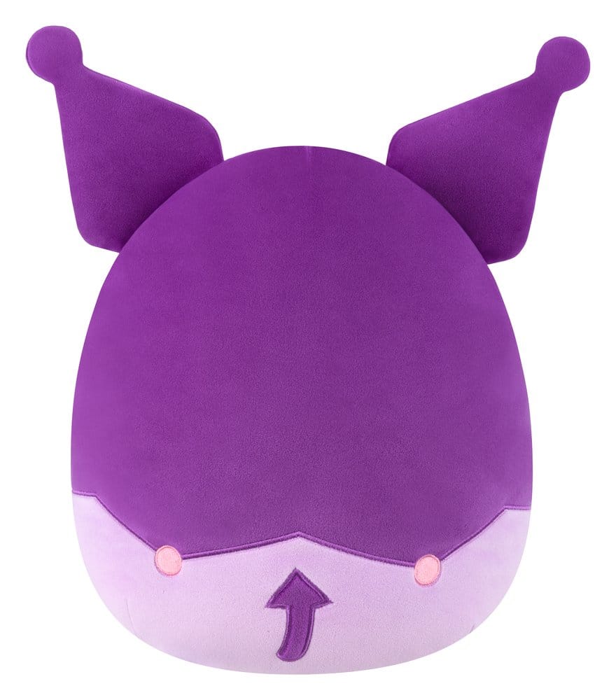 Peluche Kuromi in tazza Squishmallows Sanrio Jazwares 30 cm