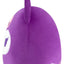 Peluche Kuromi in tazza Squishmallows Sanrio Jazwares 30 cm