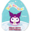 Peluche Kuromi in tazza Squishmallows Sanrio Jazwares 30 cm