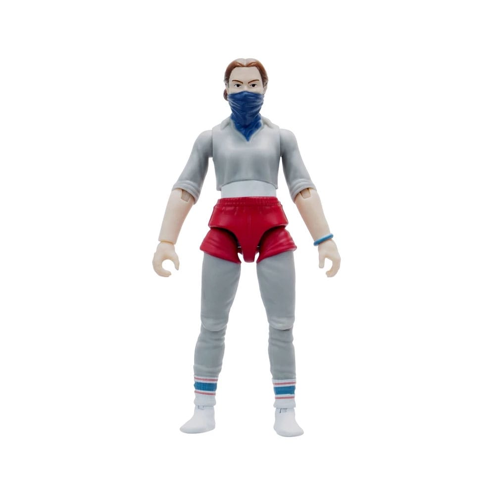 Stranger Things Eleven #2 Action Figure 10 cm - Jazwares
