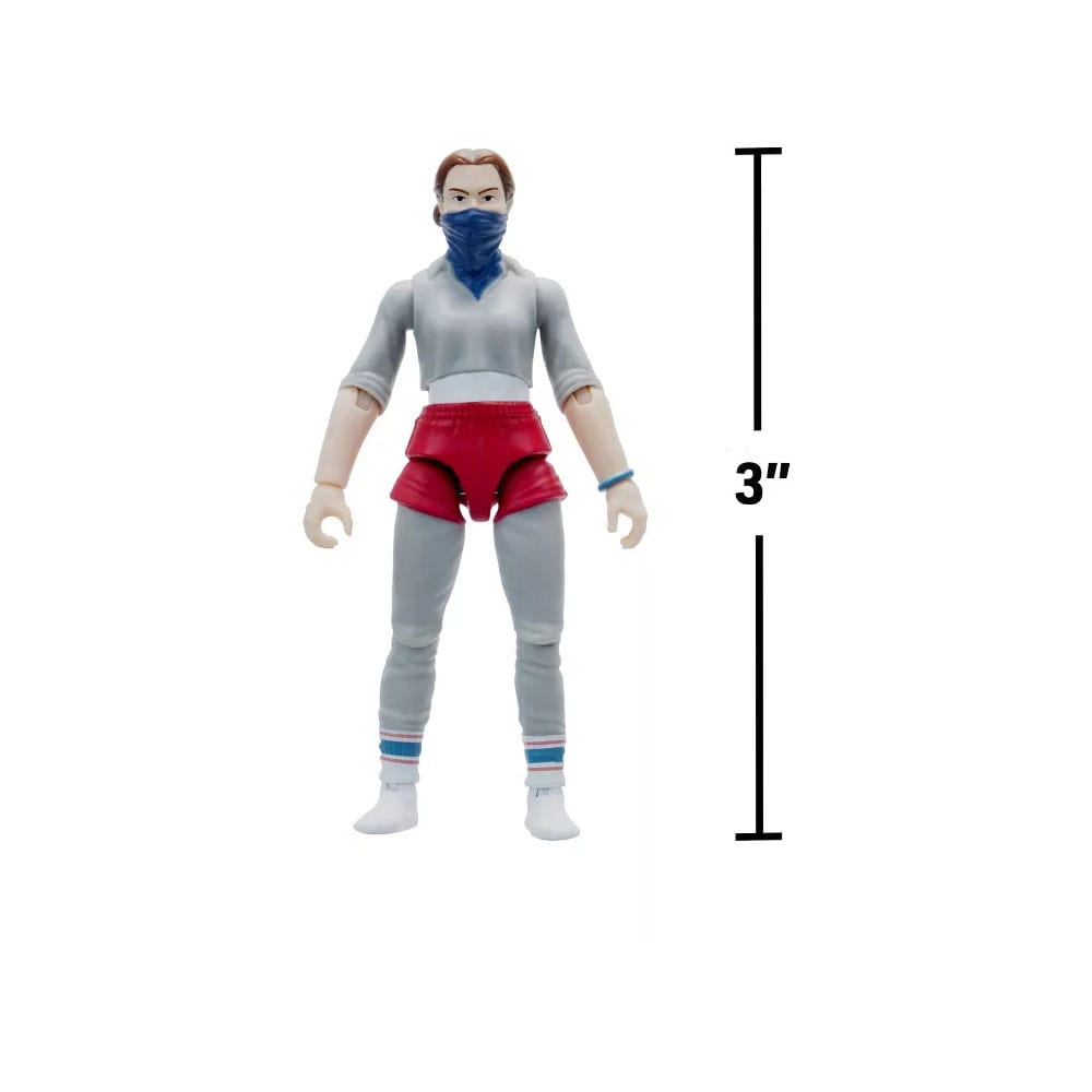 Stranger Things Eleven #2 Action Figure 10 cm - Jazwares