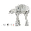 Star Wars Micro Galaxy Squadron AT-AT Assault Class con Figure, 24 cm - Jazwares