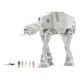 Star Wars Micro Galaxy Squadron AT-AT Assault Class con Figure, 24 cm - Jazwares