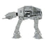 Star Wars Micro Galaxy Squadron AT-AT Assault Class con Figure, 24 cm - Jazwares