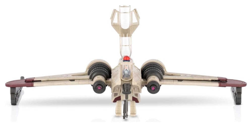 Star Wars Veicolo Deluxe ARC 170 20 cm - Serie 8 - Jazwares