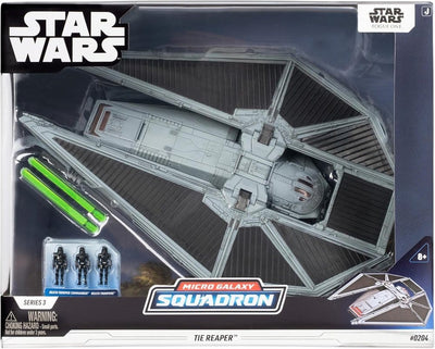 Star Wars Veicolo Dreadnaught Class TIE Reaper Attack Lander 23 cm - Jazwares