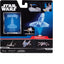 Star Wars Veicolo Medium Fiend Fighter con Figura Star Navigator 13 cm Jazwares