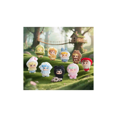 QKid: Fairy Tales Series - Display da 8 Figure Misteriose PVC 15-16 cm Jotoys