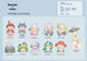 Yumo: Childlike Island – Mini figure in busta cieca, display da 10 – Jotoys