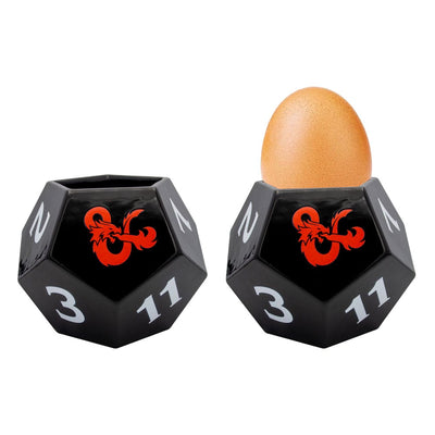 Dungeons & Dragons Portauovo 3D con Saliera a Dado - Joy Toy