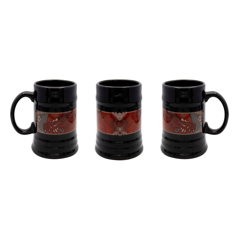 Boccale Dungeons & Dragons Drago Rosso – Joy Toy