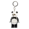 LEGO Minifigures Light-Up Keychain Panda Guy 8 cm           