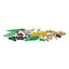 LEGO Creativity Set Plants – Set di cancelleria con minifigure LEGO, Joy Toy