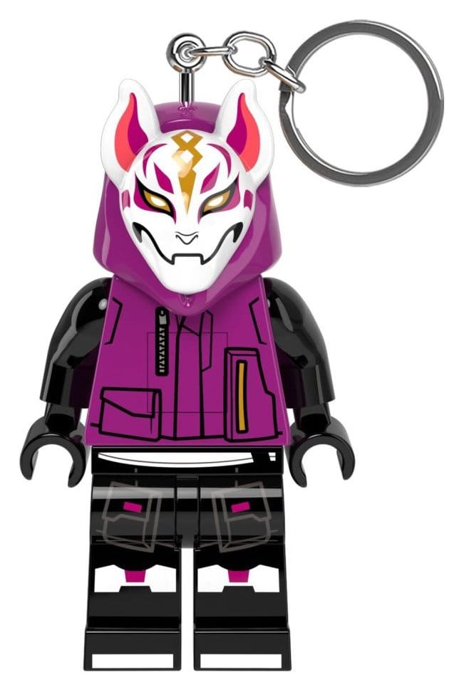 Portachiavi luminoso LEGO Fortnite Drift