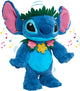 Peluche Lilo & Stitch Stitch con funzione canto e ballo 38 cm Just Play
