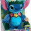 Peluche Lilo & Stitch Stitch con funzione canto e ballo 38 cm Just Play