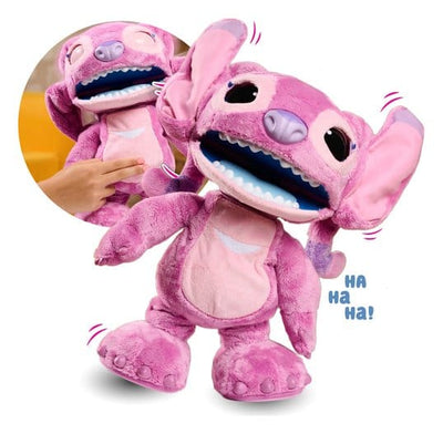 Peluche interattivo Stitch Ultimate Angel - Just Play