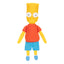 Simpsons Peluche Bart 33 cm con suoni - Jakks Pacific