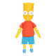 Simpsons Peluche Bart 33 cm con suoni - Jakks Pacific