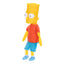 Simpsons Peluche Bart 33 cm con suoni - Jakks Pacific