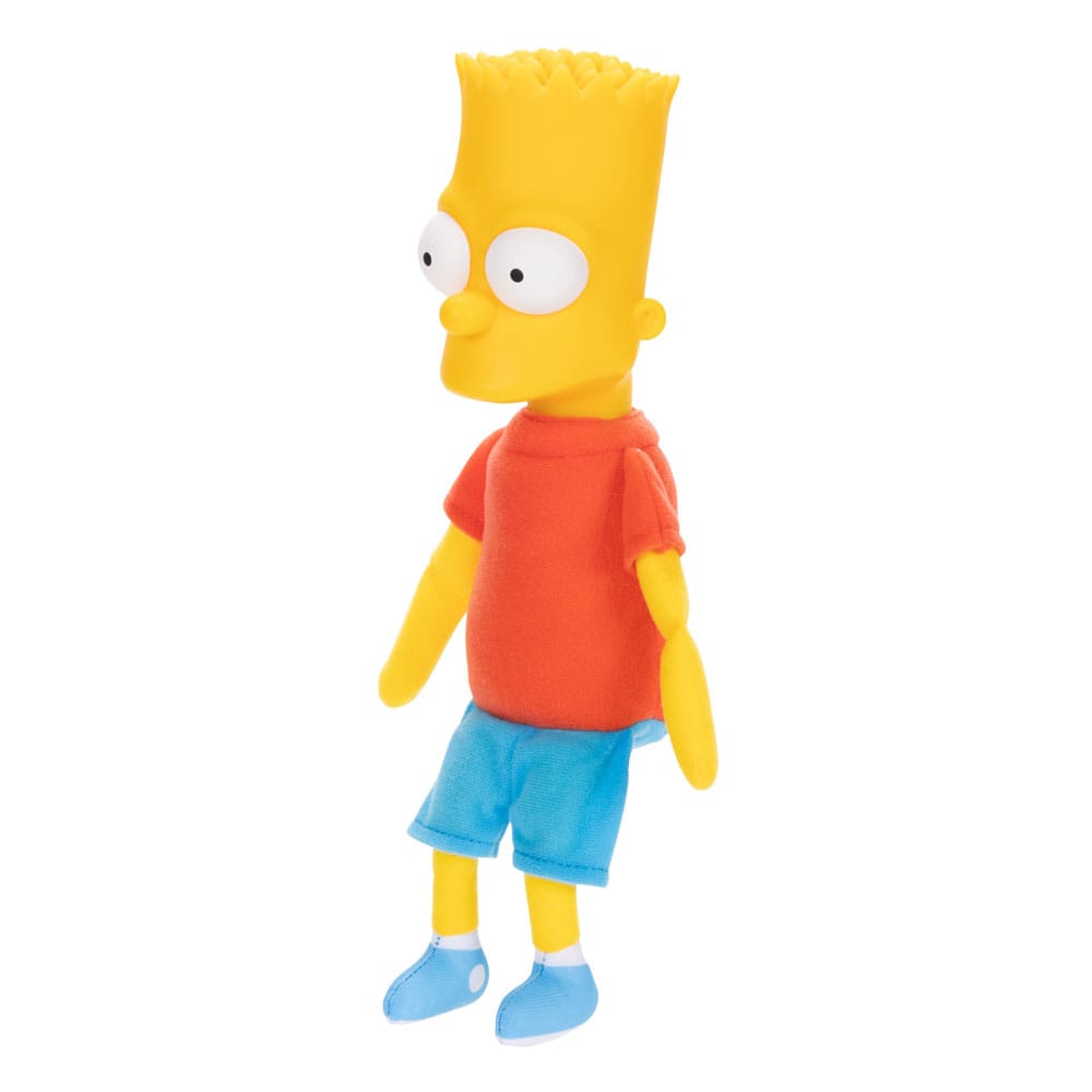 Simpsons Peluche Bart 33 cm con suoni - Jakks Pacific
