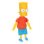 Simpsons Peluche Bart 33 cm con suoni - Jakks Pacific