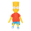 Simpsons Peluche Bart 33 cm con suoni - Jakks Pacific