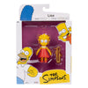 Jakks Pacific - The Simpson - Simpsons Action Figures Wave 2 13 cm Lisa