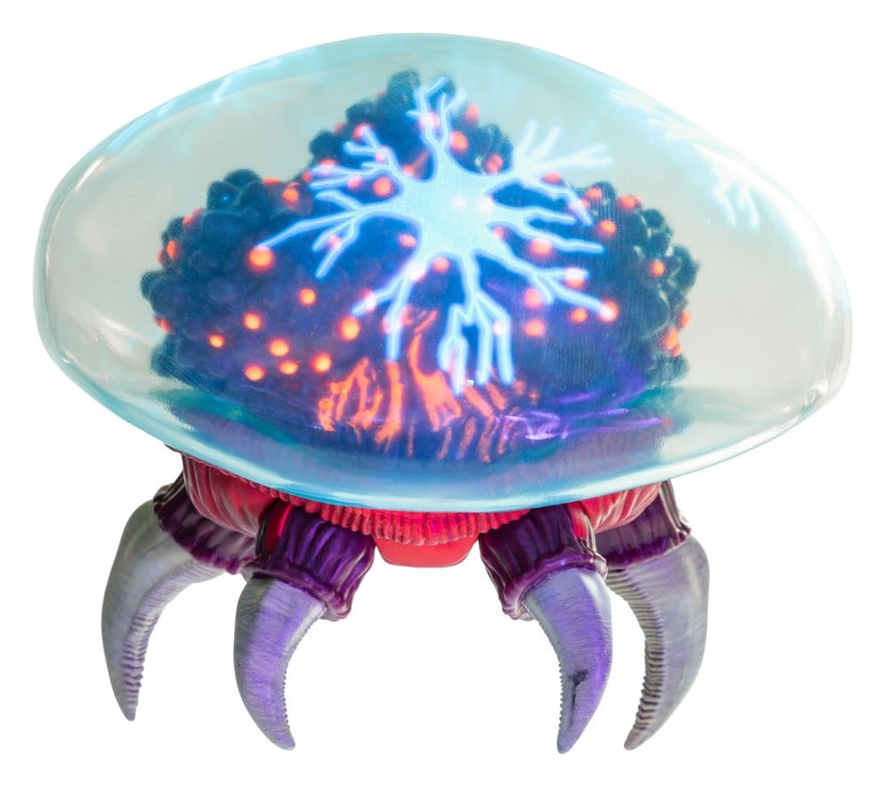 World of Nintendo Metroid Prime Action Figure Metroid Ultraviolet Glow 15 cm – Jakks Pacific