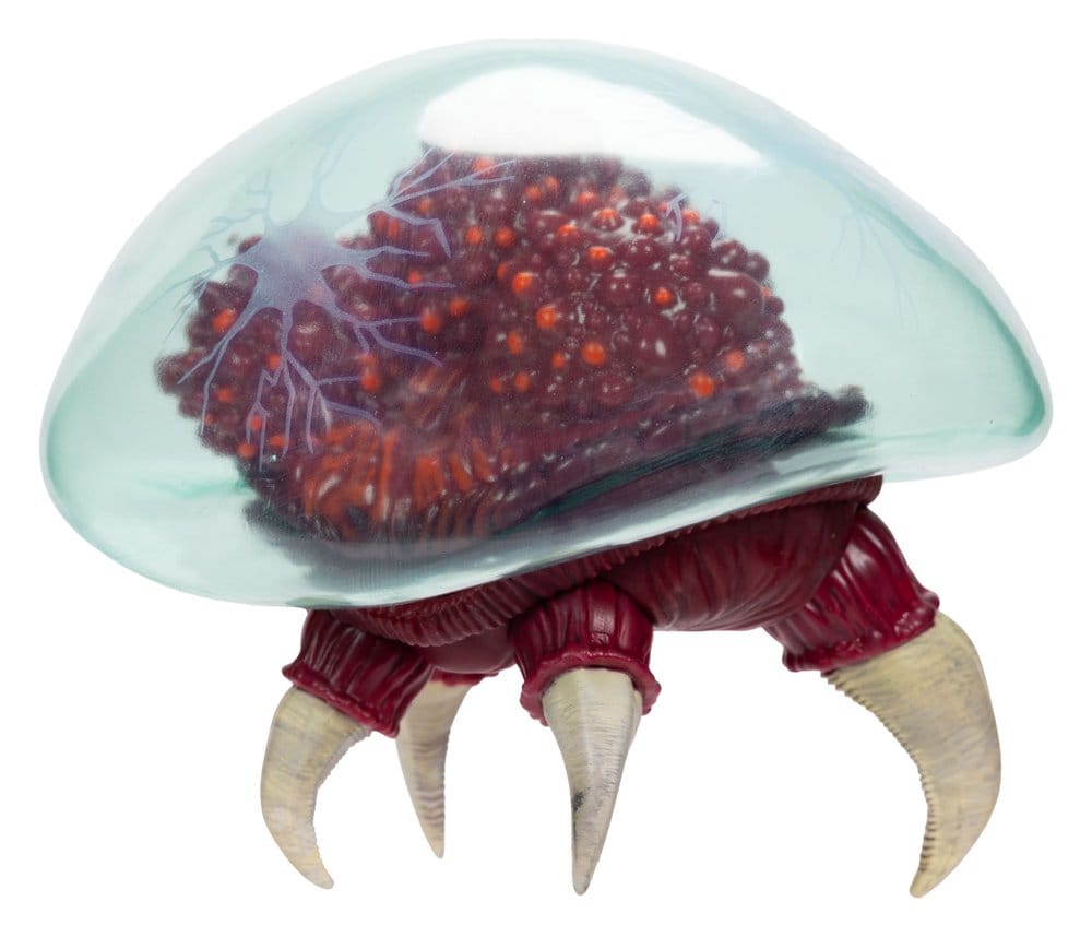 World of Nintendo Metroid Prime Action Figure Metroid Ultraviolet Glow 15 cm – Jakks Pacific