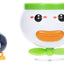 World of Nintendo Mini Figure 2-Pack Mario e Bowser Jr. Clown Car 6 cm - Jakks Pacific