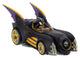 DC x Sonic - Action Figure Shadow Batman con Batmobile 6 cm - Jakks Pacific