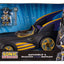 DC x Sonic - Action Figure Shadow Batman con Batmobile 6 cm - Jakks Pacific