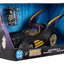 DC x Sonic - Action Figure Shadow Batman con Batmobile 6 cm - Jakks Pacific