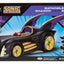 DC x Sonic - Action Figure Shadow Batman con Batmobile 6 cm - Jakks Pacific