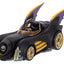DC x Sonic - Action Figure Shadow Batman con Batmobile 6 cm - Jakks Pacific