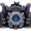 DC x Sonic - Action Figure Shadow Batman con Batmobile 6 cm - Jakks Pacific