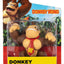 World of Nintendo Mini Figure Donkey Kong 6 cm - Jakks Pacific