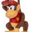 World of Nintendo Mini Figure Donkey Kong 6 cm - Jakks Pacific