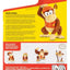 World of Nintendo Mini Figure Donkey Kong 6 cm - Jakks Pacific