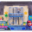 Diorama Gateway Galaxy del film Super Mario con 2 mini figure - Jakks Pacific
