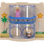 Diorama Gateway Galaxy del film Super Mario con 2 mini figure - Jakks Pacific