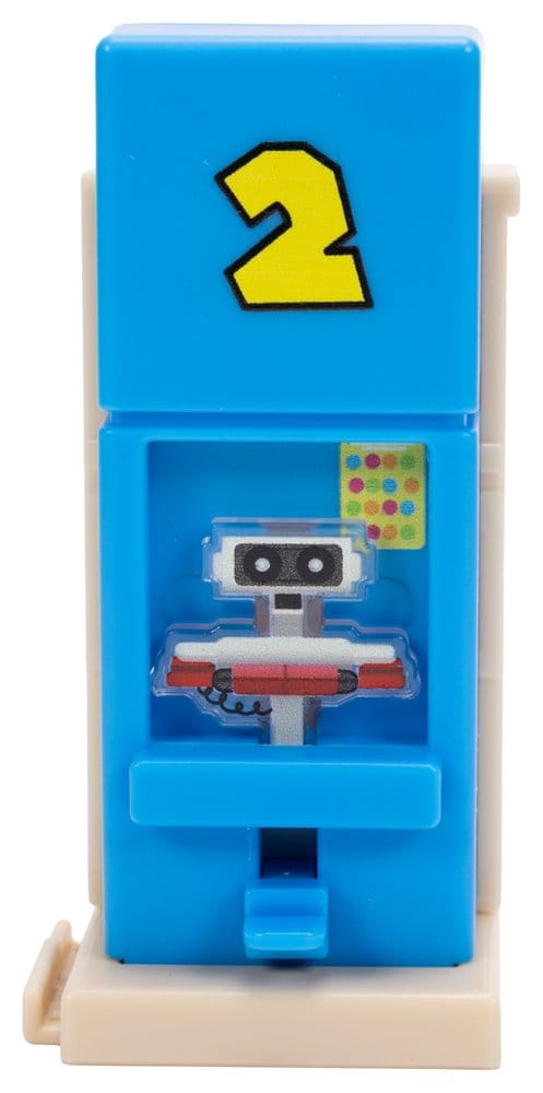 Diorama Gateway Galaxy del film Super Mario con 2 mini figure - Jakks Pacific