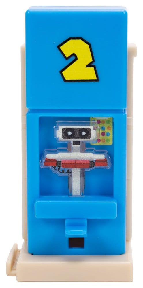 Diorama Gateway Galaxy del film Super Mario con 2 mini figure - Jakks Pacific