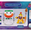 Action Figure Bowser Jr. con Clown Car 13 cm - Super Mario Galaxy - Jakks Pacific