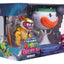 Action Figure Bowser Jr. con Clown Car 13 cm - Super Mario Galaxy - Jakks Pacific