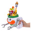 Action Figure Bowser Jr. con Clown Car 13 cm - Super Mario Galaxy - Jakks Pacific